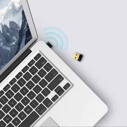 TP-Link TL-WN725N 150Mbps Wireless N Nano USB Adapter - PLAYBOOKSTORE -  - 