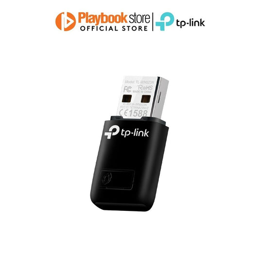 TP-Link TL-WN823N 300Mbps Mini Wireless N USB Adapter - PLAYBOOKSTORE -  - 