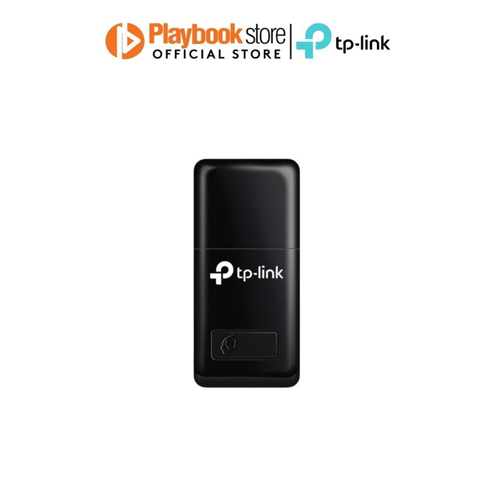 TP-Link TL-WN823N 300Mbps Mini Wireless N USB Adapter - PLAYBOOKSTORE -  - 
