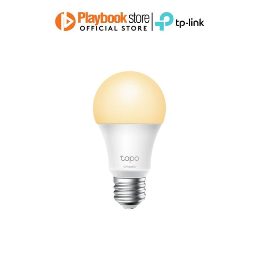TP-Link Tapo L510E Smart Wi-Fi Light Bulb Dimmable - PLAYBOOKSTORE -  - 