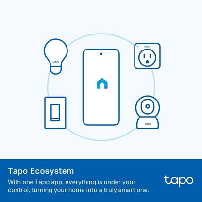 TP-Link Tapo L510E Smart Wi-Fi Light Bulb Dimmable - PLAYBOOKSTORE -  - 