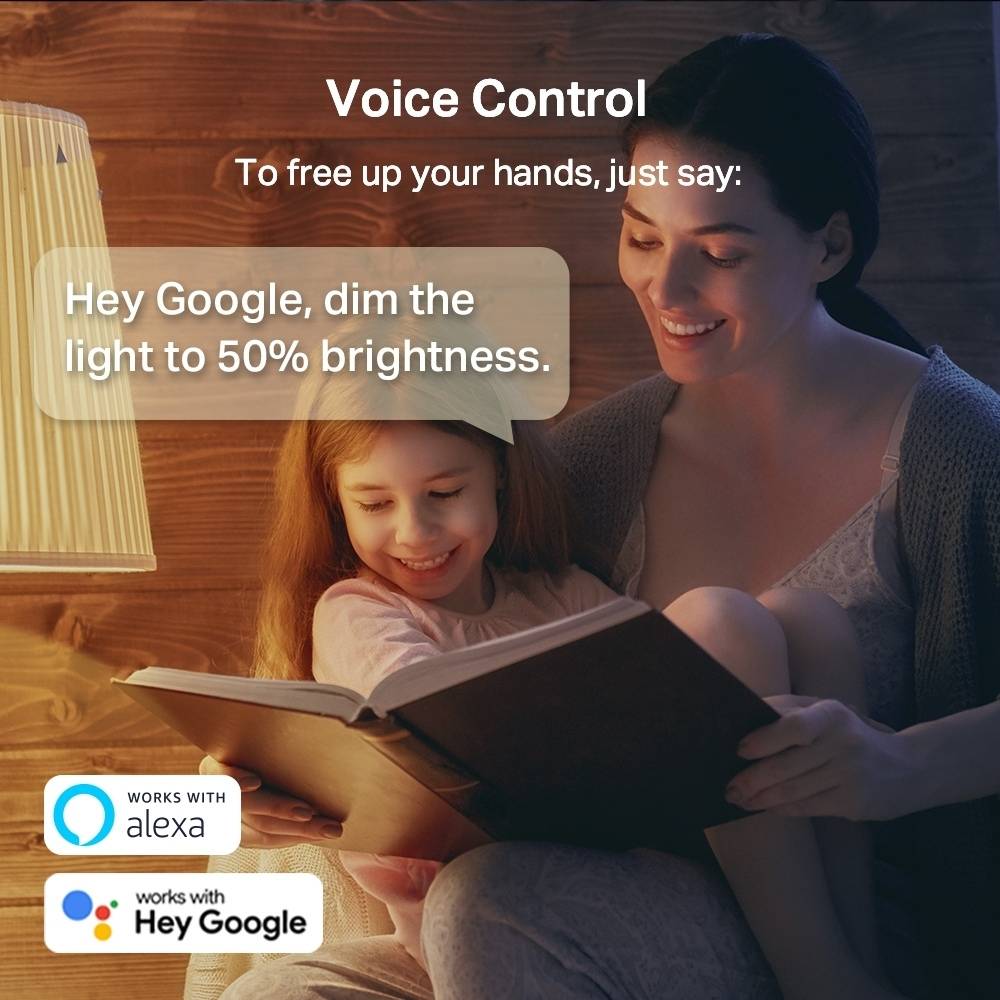 TP-Link Tapo L530E Multicolor Smart Wi-Fi Light Bulb - PLAYBOOKSTORE -  - 