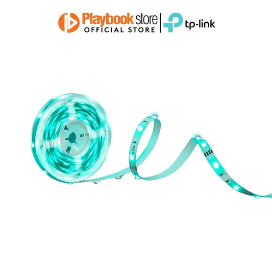 TP-Link Tapo L900-5 Multicolour Dimmable Smart Wi-Fi Light Strip - PLAYBOOKSTORE -  - 