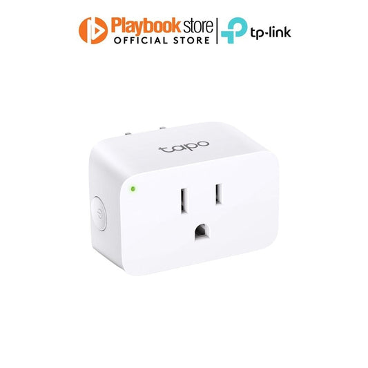 TP-Link Tapo P105 Mini Smart Wi-Fi Socket Plug - PLAYBOOKSTORE -  - 