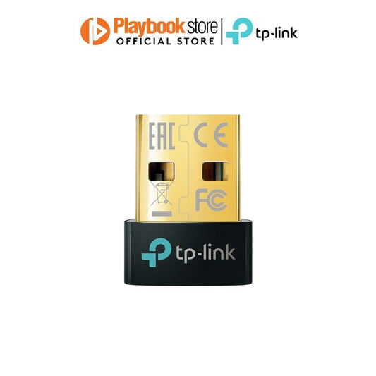 TP-Link UB500 Bluetooth 5.0 Nano USB Adapter - PLAYBOOKSTORE -  - 