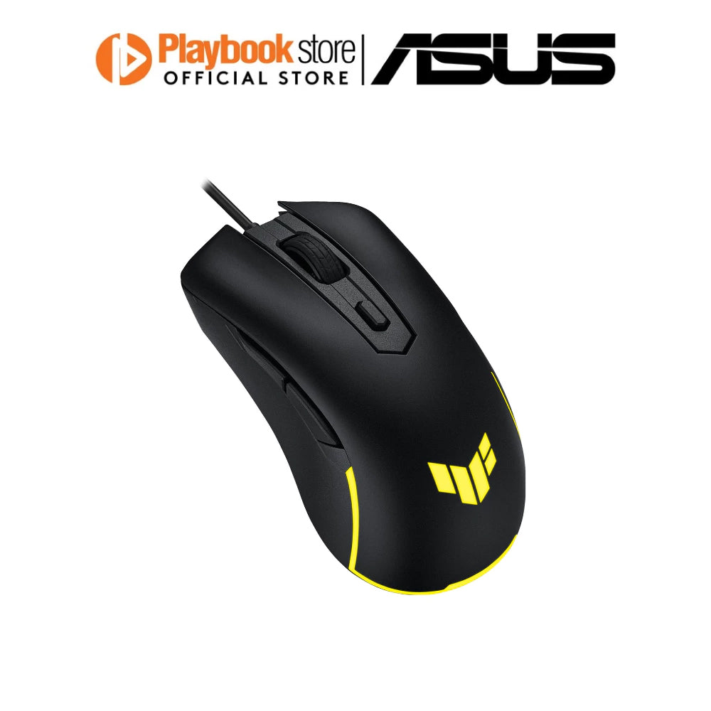 Asus TUF Gaming M3 Gen II 8000 DPI Ultralight Ergonomic Wired Gaming Mouse