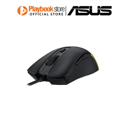 Asus TUF Gaming M3 Gen II 8000 DPI Ultralight Ergonomic Wired Gaming Mouse