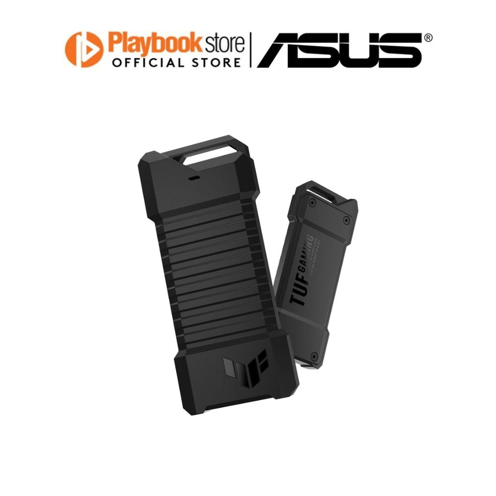 Asus TUF Gaming A1 USB 3.2 Gen 2x1 M.2 NVMe PCIe SSD Enclosure