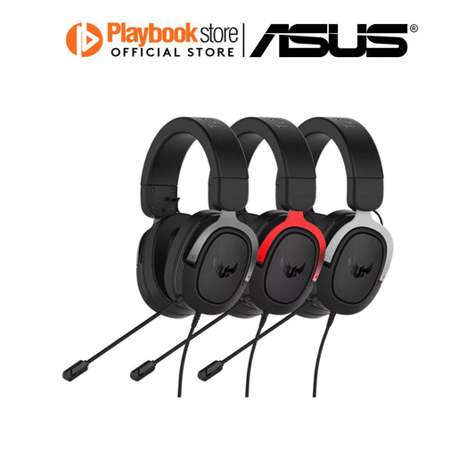 Asus TUF Gaming H3 Discord Teamspeak Certified Wired Headset