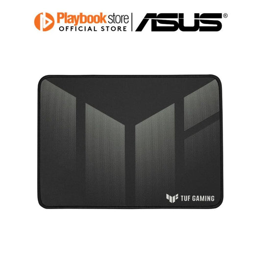 Asus TUF P1 Durable Anti-fray Stitching Gaming Mouse Pad with Non-slip Rubber Base