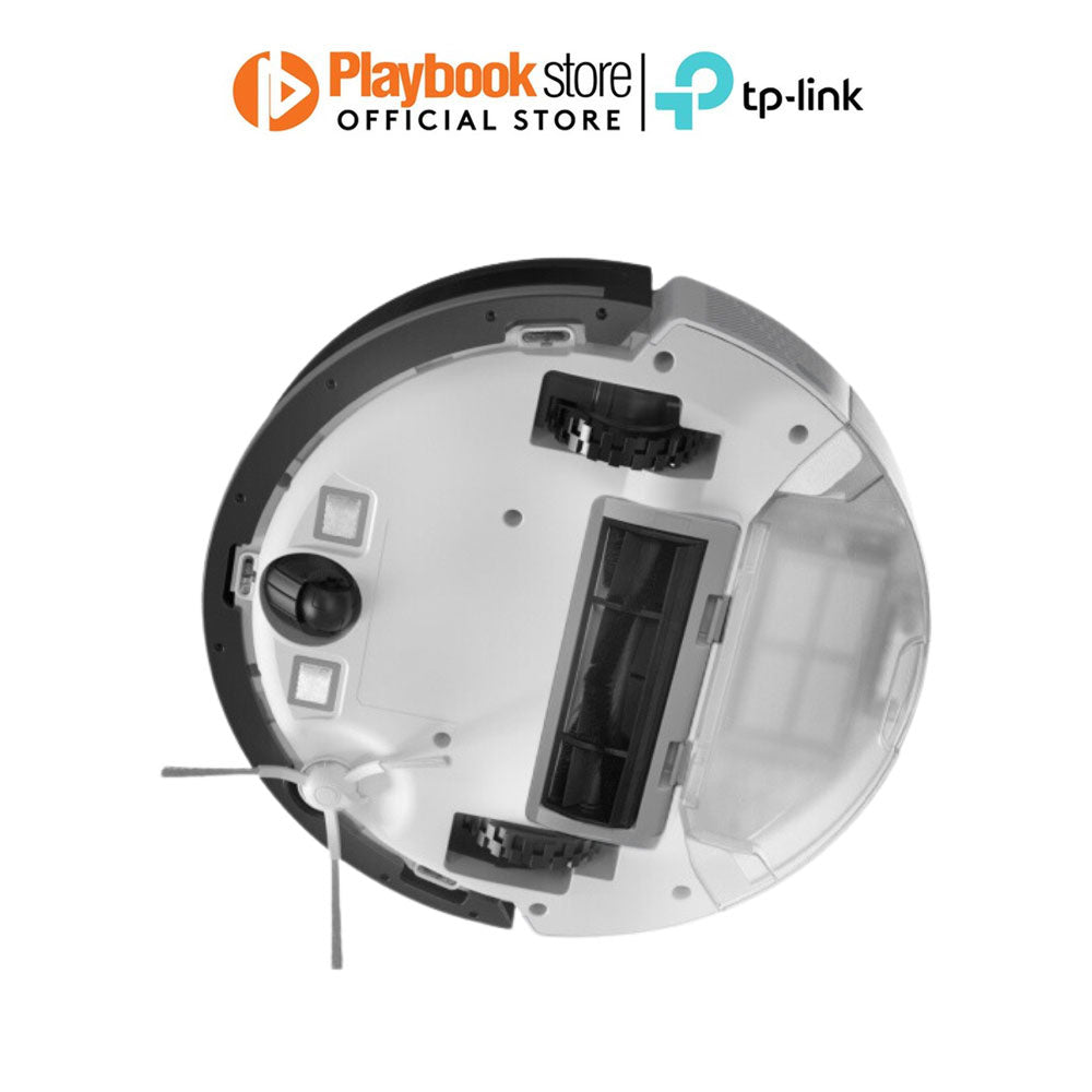 TP-Link Tapo RV10 Lite Hands-Free Cleaning Assistant Auto-Charging Smart Robot Vacuum