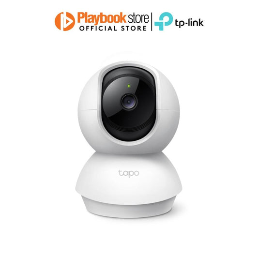 TP-Link Tapo C200 Pan/Tilt 360 1080P Night Vision Home Security Wi-Fi Camera