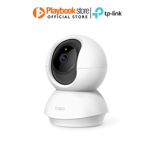 TP-Link Tapo C210 Pan/Tilt Night Vision Wi-Fi Home Security