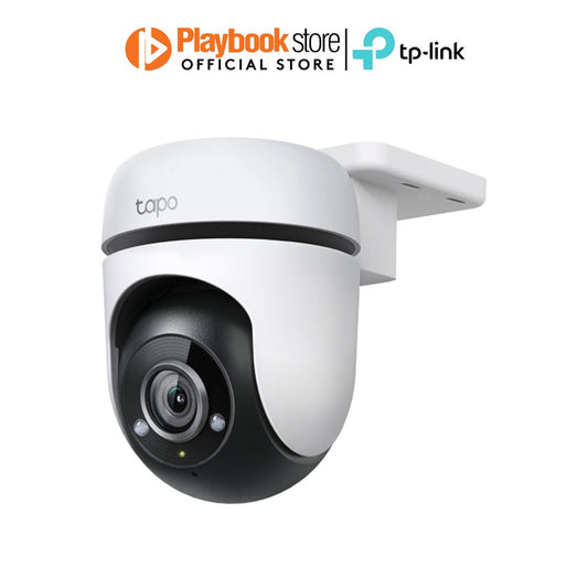 TP-Link Tapo C500 Outdoor Pan/Tilt Security Wi-Fi Camera