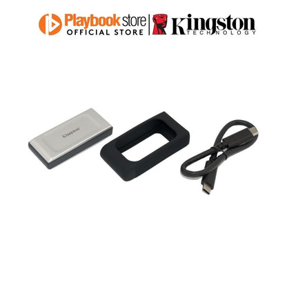 Kingston XS2000 500GB/1TB/2TB High-performance External Portable Solid State Drive SSD