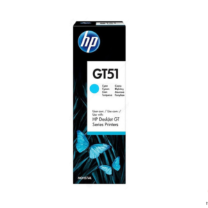 The Playbook Store - HP GT52 Cyan Original Ink Bottle (M0H54AE)