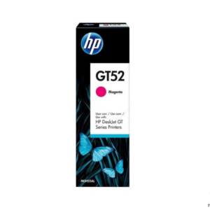 The Playbook Store - HP GT52 Magenta Original Ink Bottle (M0H55AA)