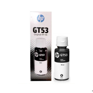 The Playbook Store - HP GT53 90-ml Black Original Ink Bottle (1VV22AA)