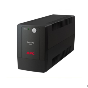 The Playbook Store - APC Back-UPS BX650LI-MS 325W 650VA w/ AVR Universal Sockets