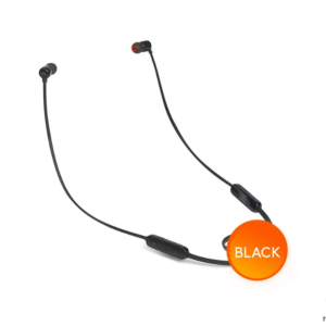 The Playbook Store - JBL T110BT Lightweight Pure Bass Wireless in-Ear Headphones with Mic