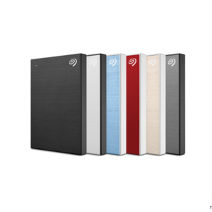 The Playbook Store - Seagate 1TB Slim Backup Plus NEW USB 3.0 Portable External Hard Drive