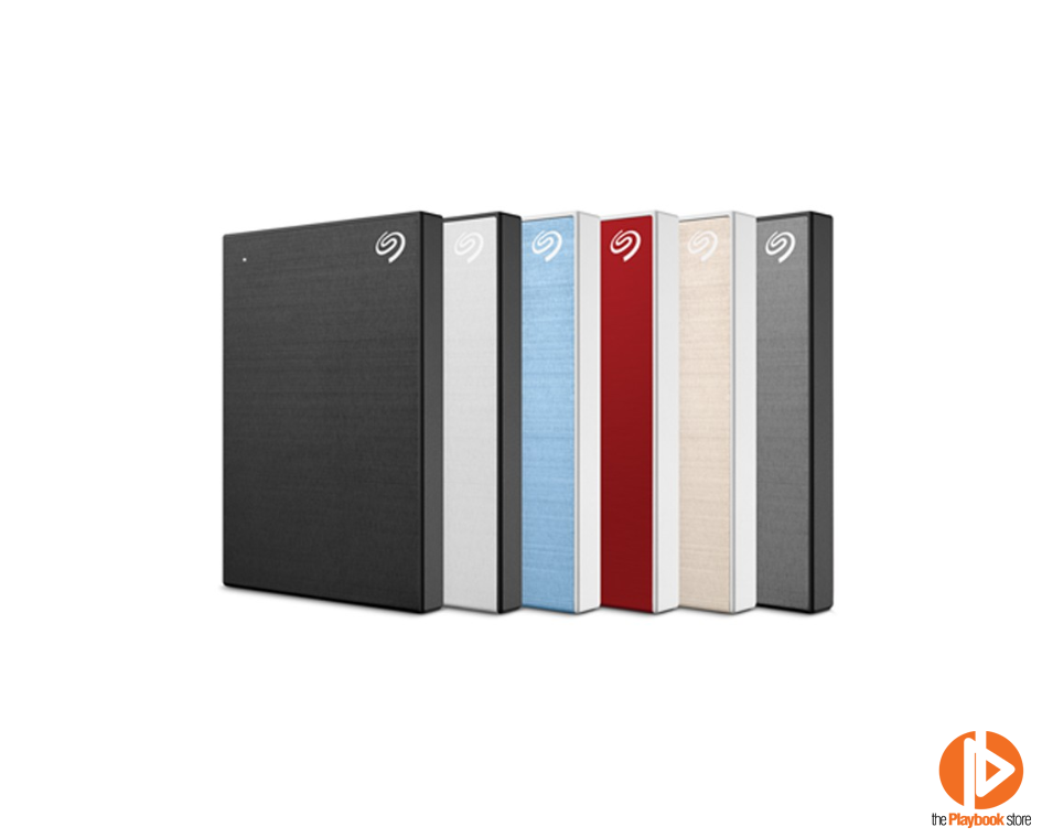 automatic backup seagate external hard drive