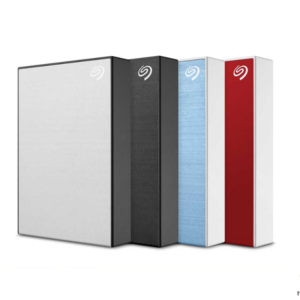 The Playbook Store - Seagate 4TB Backup Plus Portable External Hard Drive