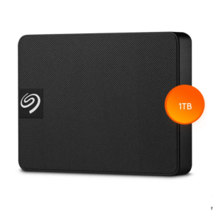 The Playbook Store - Seagate 1TB Expansion SSD Ultra Portable Storage