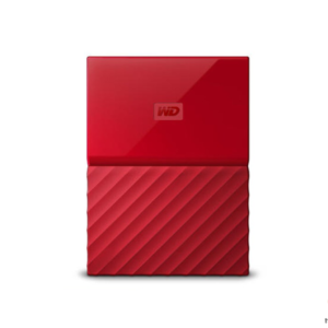 The Playbook Store - WD My Passport 1TB Portable External Hard Drive