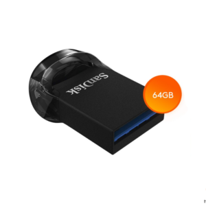 The Playbook Store - SanDisk Ultra Fit 64GB USB 3.1 Flash Drive