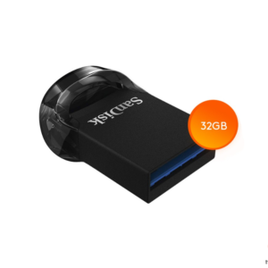 The Playbook Store - SanDisk Ultra Fit 32GB USB 3.1 Flash Drive