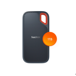 The Playbook Store - SanDisk Extreme 1TB USB 3.1 Portable External SSD
