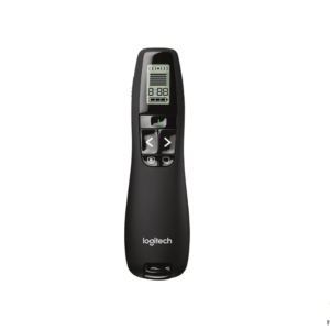 The Playbook Store - Logitech R800 Wireless Laser Presentation Remote with LCD