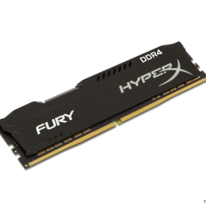 The Playbook Store - HyperX Fury 4GB 2666MHz DDR4 CL15 Desktop Memory (HX426C15FB/4)