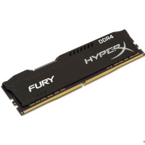 HyperX FURY 4GB 2400MHz DDR4 Memory (HX424C15FB/4)