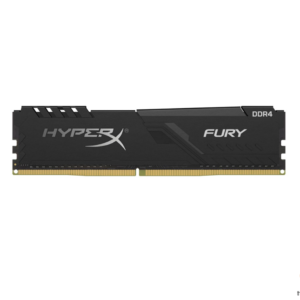 The Playbook Store - HyperX Fury 8GB 2400MHz DDR4 CL15 Desktop Memory (HX424C15FB3/8)