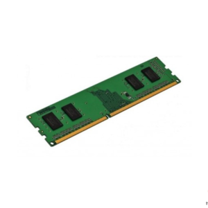 The Playbook Store - Kingston Desktop Memory 4GB DDR4 26666MHZ CL19 ValueRAM (KVR26N19S6/4)