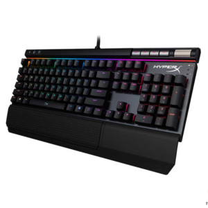 The Playbook Store - Hyperx Alloy Elite RGB Mechanical Gaming Keyboard Cherry MX Blue (HX-KB2BL2-US/R1)