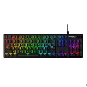 The Playbook Store - HyperX Alloy Origins Mechanical Gaming Keyboard Red Switch (HX-KB6RDX-US)