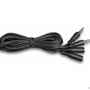 The Playbook Store - HyperX Dual 3.5mm PC Extension Cable (HXS-HSEC1)