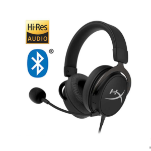 The Playbook Store - HyperX Cloud Mix Wired Gaming Headset with Bluetooth (HX-HSCAM-GM)