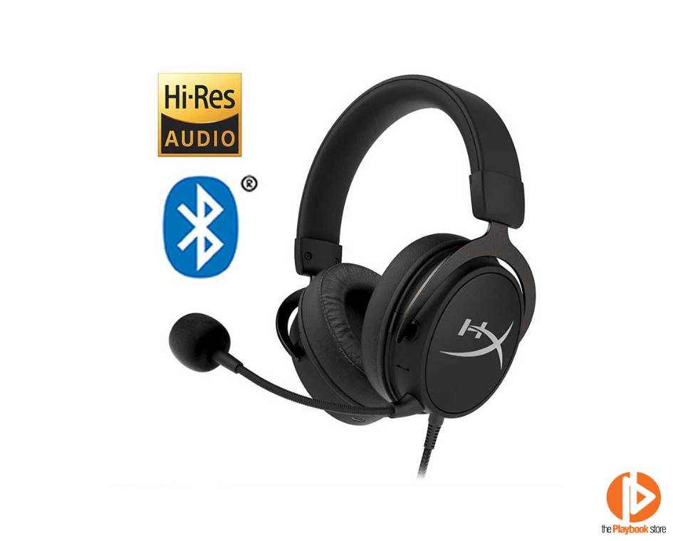 HyperX Cloud MIX – Casque Gaming Bluetooth et filaire