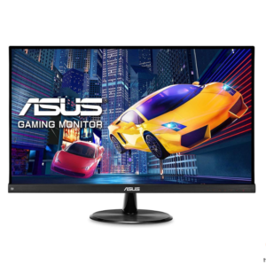 The Playbook Store - ASUS VP249QGR 23.8" Full HD, 1920x1080, Frameless, 1ms MPRT, 144Hz, Adaptive-Sync Gaming Monitor