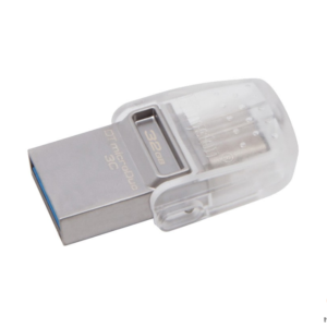 The Playbook Store - Kingston 32GB OTG Flash Drive (DTDUO3C/32GB)