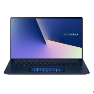 The Playbook Store - Asus Zenbook UX334FLC-A5821T 13" FHD Intel Core i5-10210U 8GB 512 SSD Windows 10 Laptop