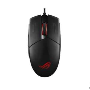 The Playbook Store - Asus ROG Strix Impact II Ambidextrous Ergonomic Optical Gaming Mouse