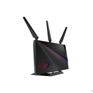 The Playbook Store - Asus ROG Rapture GT-AC2900 AC2900 Dual Band WiFi Gaming Router, NVIDIA GeForce NOW Recommanded