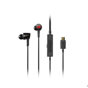 The Playbook Store - Asus ROG Cetra in-ear Gaming Headphones with Active Noise Cancellation (ANC)