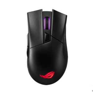 The Playbook Store - ASUS ROG Gladius II Aura Sync lighting Ergonomic RGB Wireless Gaming Mouse