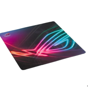 The Playbook Store - ROG Strix Edge Vertical Gaming Mouse Pad with Anti-fray stitching